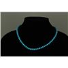 Image 4 : 2 Pc Turquoise Necklaces