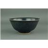 Image 3 : Chinese Blue Cobalt Porcelain Tea Dust Bowl Ming