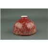 Image 1 : Chinese Flambe Glazed Beehive Porcelain Waterpot