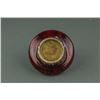 Image 3 : Chinese Fine Flambe Glazed Porcelain Brush Washer