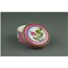 Image 2 : Chinese Famille Rose Porcelain Cosmetics Box