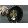 Image 8 : Famille Rose Porcelain Censer w/Stand Qianlong Mk