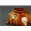 Image 3 : Tang Sancai Type Chinese Pottery Tripod Censer