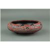 Image 2 : Japanese Pottery Tripod Lacquer Painted Censer
