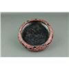 Image 3 : Japanese Pottery Tripod Lacquer Painted Censer