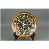 Image 1 : Chinese Tang Sancai Style Pottery Saucer