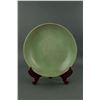 Image 1 : Chinese Fine Large Celadon Porcelain Plate