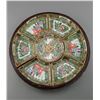 Image 1 : 7 Pc Qing Chinese Canton Dishes in Lacquer Box