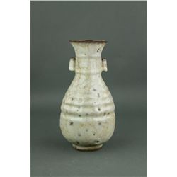 Chinese Guan Or Ge Type Porcelain Vase