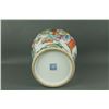 Image 8 : Chinese Famille Rose Porcelain Vase Qianlong Mark