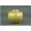 Image 1 : Chinese Crackle Porcelain Jar w/ Snake Jiajing Mk
