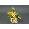 Image 1 : Chinese Tang Period Sancai Pottery Figure