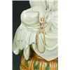 Image 3 : Chinese Porcelain Guanyin Figure with Certificate
