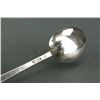Image 5 : 6 Pc British Fine Silver Spoon Set