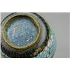 Image 6 : Chinese 16-18th C Bronze Cloisonne Cup