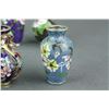 Image 5 : Group of Chinese Cloisonne Items