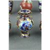 Image 6 : Group of Chinese Cloisonne Items