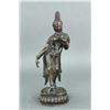 Image 1 : Burma or India Bronze Figure 18/19th C.