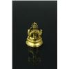 Image 3 : Chinese Very Fine Ming Small Bronze Buddha
