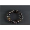 Image 2 : Chinese Natural Amber Bracelet