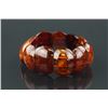 Image 3 : 2 Pc Chinese Large Amber Bracelets