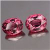 Image 1 : Pinkish Orange Matching Garnet 2.39 ct - VVS