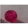 Image 2 : Stunning Vivid Red Ruby 0.68 carats - no treatment