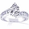 Image 1 : Diamond Ring 1.81 carat - SI1/I