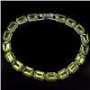 Image 2 : Natural Green Peridot Bracelet