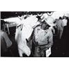 Image 1 : GARRY WINOGRAND (American, 1928-1984) TEXAS STATE FAIR, DALLAS Estate copyright stamp signed by e...