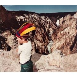 ROGER MINICK (American, b. 1944) YOSEMITE NATIONAL PARK signed and dated “Roger Minick, 1980” in ...