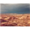 Image 1 : RICHARD MISRACH (American, b. 1949) LAKE MEAD #1, NEVADA editioned, titled, signed and dated “1/1...