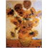 Image 1 : VIK MUNIZ (Brazilian, b. 1961) AFTER VAN GOGH (FROM PICTURES OF COLOR) signed and dated Galerie X...