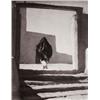 Image 1 : LAURA GILPIN (American, 1891-1980) THE GATE, LAGUNA, NEW MEXICO signed and dated “Laura Gilpin 24...