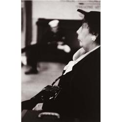 LOUIS STETTNER (American, b. 1922) GRAND CENTRAL STATION, N.Y.C. artist’s blindstamp in right pri...