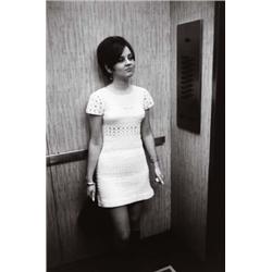 GARRY WINOGRAND (American, 1928-1984) UNTITLED signed and editioned “Garry Winogrand 55/80” in pe...