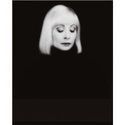 ROBERT MAPPLETHORPE (American, 1946-1989) DORIS SAATCHI signed, titled, dated and editioned in in...