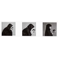 ROBERT MAPPLETHORPE (American, 1946-1989) LISA LYON 3 gelatin silver prints each: 23?16 x 23?16 i...