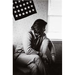 LARRY CLARK (American, b. 1943) UNTITLED numbered “35” and signed “Larry Clark” in pencil on vers...
