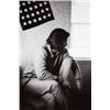 Image 1 : LARRY CLARK (American, b. 1943) UNTITLED numbered “35” and signed “Larry Clark” in pencil on vers...