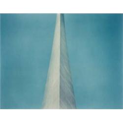 JOEL MEYEROWITZ (American, b. 1938) THE ARCH, ST. LOUIS signed in black ink on verso editioned “8...