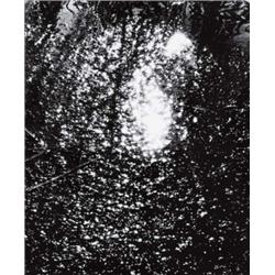 LUCIEN CLERGUE (French, b. 1934) SOLEIL DE DORDOGNE signed in blue ink on verso edition stamp wit...