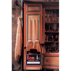 HARRY CALLAHAN (American, 1912-1999) AIX-EN-PROVENCE signed in pencil below image on recto dye tr...