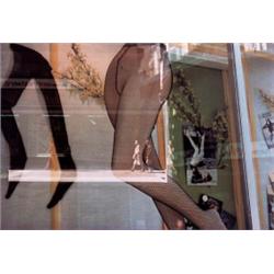 HARRY CALLAHAN (American, 1912-1999) PROVIDENCE signed in pencil below image on recto dye transfe...