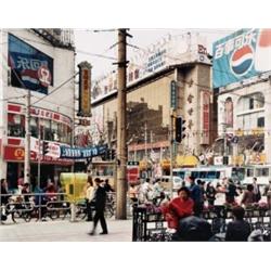 VARIOUS PHOTOGRAPHERS HOW YOU LOOK AT IT portfolio containing 8 individually matted photographs c...