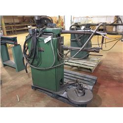 WELD-O-MATIC 25KBA SPOT WELDER