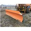 Image 1 : FORKLIFT SNOW PLOW