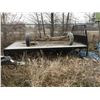 Image 1 : 12' FLAT DECK TRUCK BED