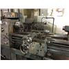 Image 2 : WROCLAWSKA MODEL TUR50 21'' X 71'' ENGINE LATHE, WITH TAPER ATTACHMENT AND TOOLING