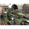 Image 2 : TARNOW 23'' X 120'' GAP BED LATHE WITH 3 AND 4 JAW CHUCKS, TAPER ATTACHMENT, SET OF SPARE GEARS